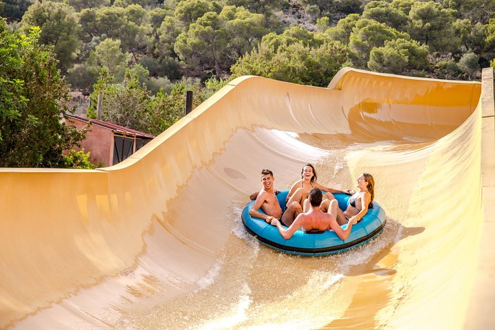 Western Waterpark Tickets with Transfer, water-activities, Palma de Mallorca · Palma