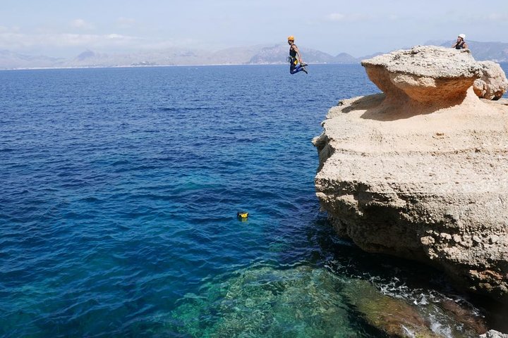 Coasteering Mallorca, water-activities