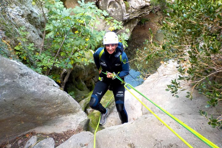 Canyoning Mallorca, water-activities