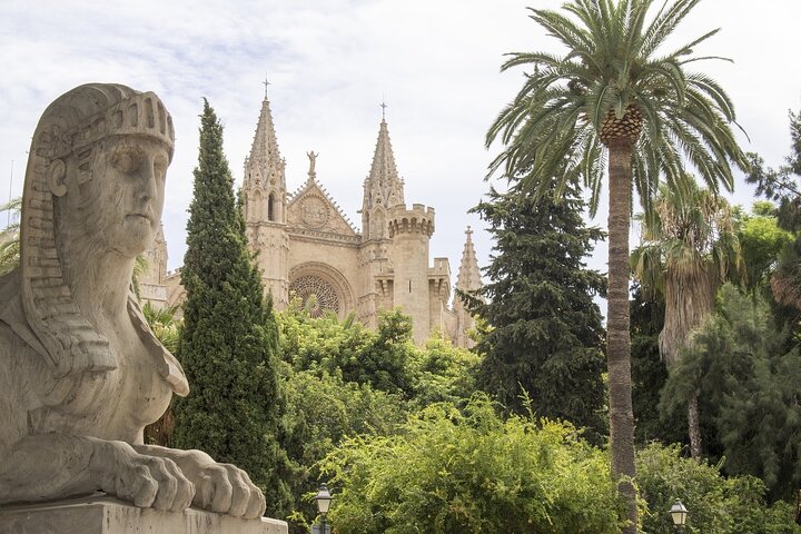 Palma de Mallorca Private Walking Tour, water-activities, Palma de Mallorca · Palma