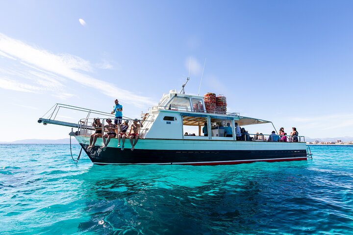 Boat Tour 2 hour en Bahía de Palma, water-activities, Palma, Mallorca