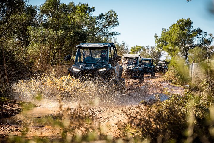Buggy de 2 y 4 plazas Off-On Road Tour en Mallorca, outdoor-adventure