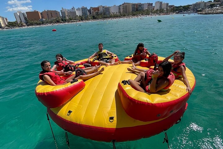 Private Aqua Rocket Experience in Balearic Islands, water-activities, Palma, Mallorca