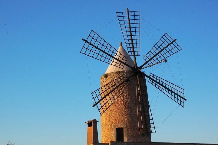 5-timers tur: Mallorca Inland Charming Villages, water-activities, Algaida, Mallorca