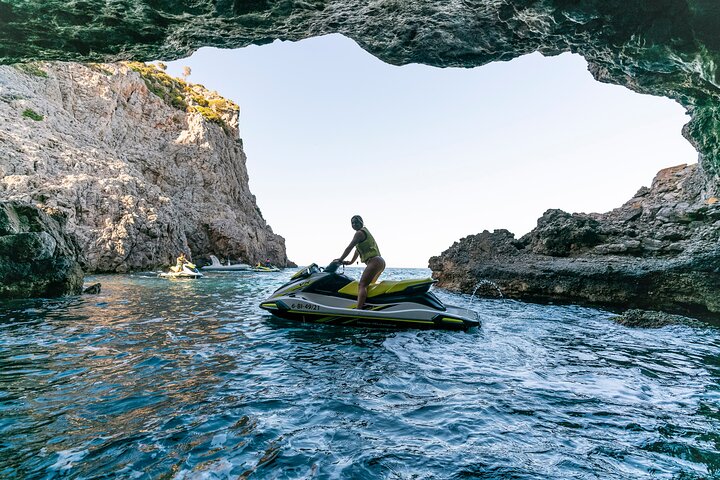 Safari Alcudia Jack Sparrow cave tour 90MIN, water-activities, Alcúdia, Mallorca