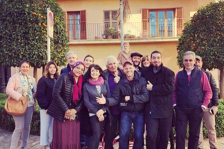 2-Hour Private Walking Tour Through Palma’s Jewish Quarter, water-activities, Palma de Mallorca · Palma