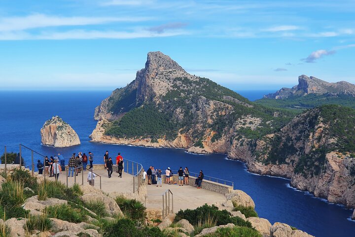 Ontdek het paradijs: Formentor en Playa de Muro, water-activities, Cap de Formentor · Muro, Mallorca