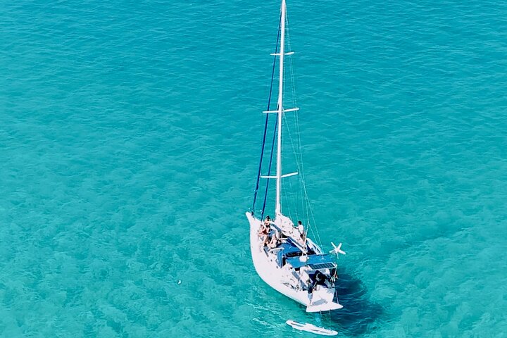 Aventura en Velero en Mallorca con Snorkel, snacks & bebidas, water-activities, Palma, Mallorca