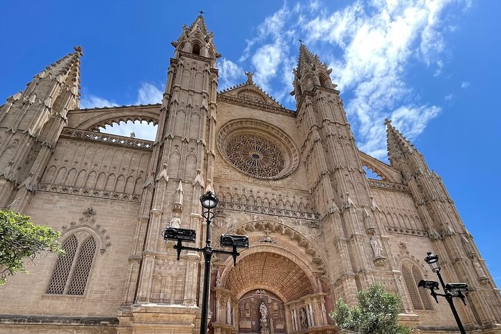 Mallorca Cathedral Skip The Line Tickets, water-activities, Palma de Mallorca · Palma