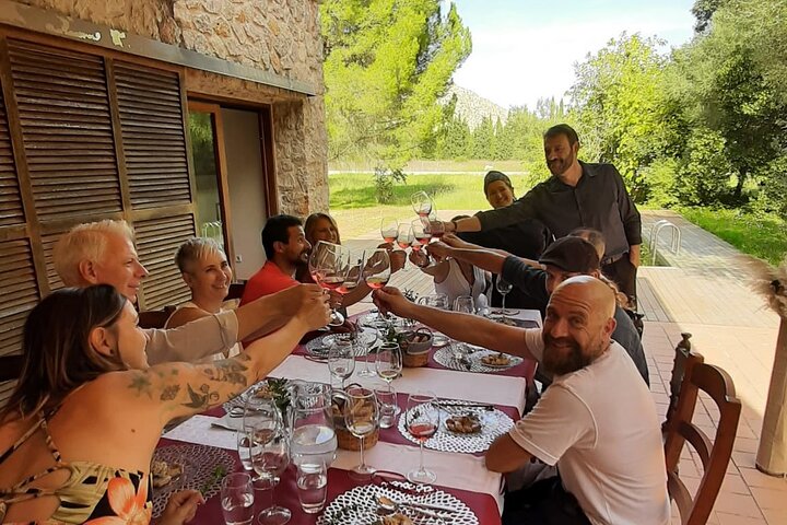 4-Hour Private Gourmet Experience in Traditional Mallorcan Finca, food-drink