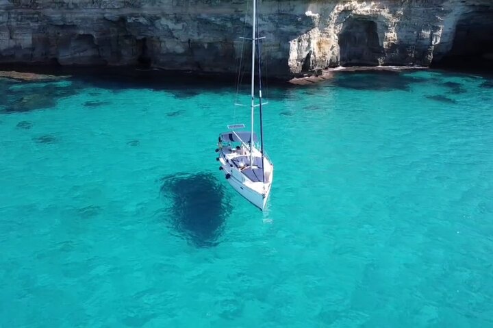 Mallorca sailing as locals with tapas & drink, water-activities