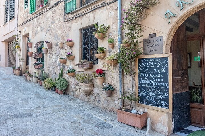 Sóller and Valldemossa Private Tour with driver and guide, water-activities, Sóller, Mallorca
