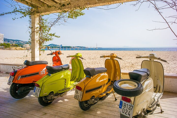 Scooter and Motorbike Rental to Explore Mallorca, water-activities, Palma de Mallorca · Palma