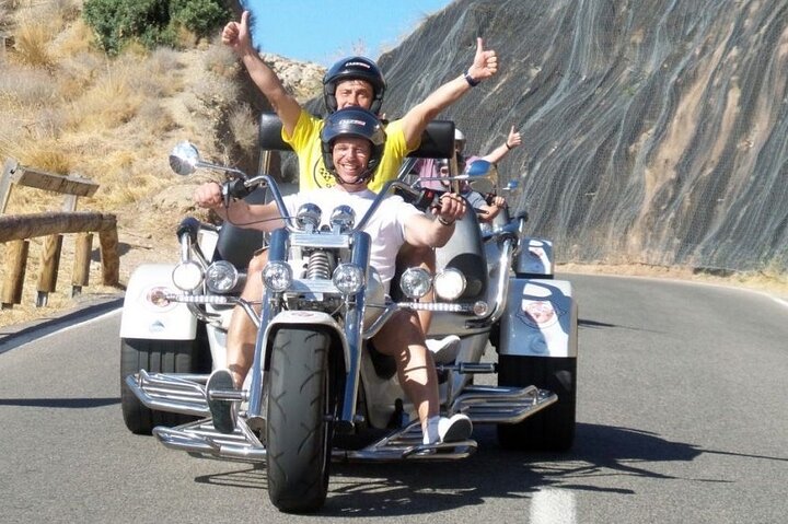 Tour guidato in trike da crociera a Maiorca, water-activities, Palma de Mallorca · Esporles