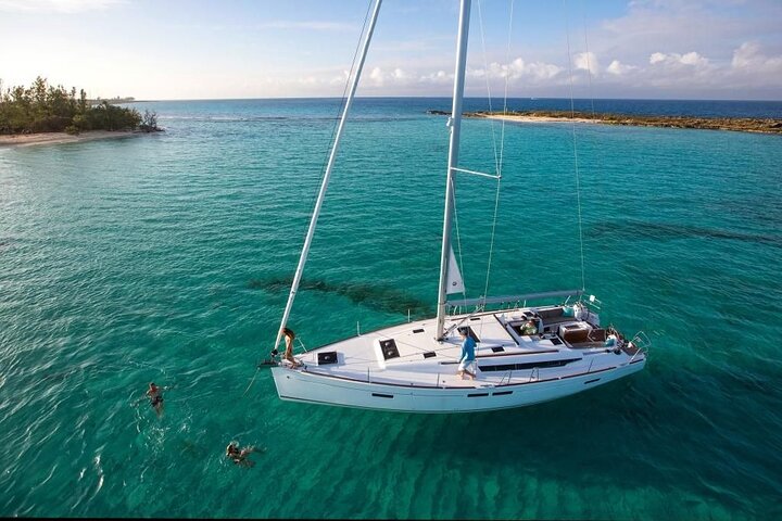 Private Sunset Cruise on Sailing Boat, water-activities, Cala Mondragó · Santanyí, Mallorca