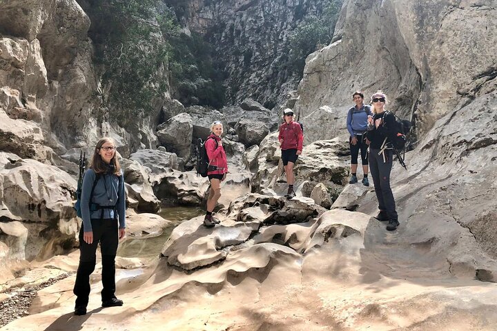 Hike the canyon of Torrent de Pareís, water-activities, Mallorca