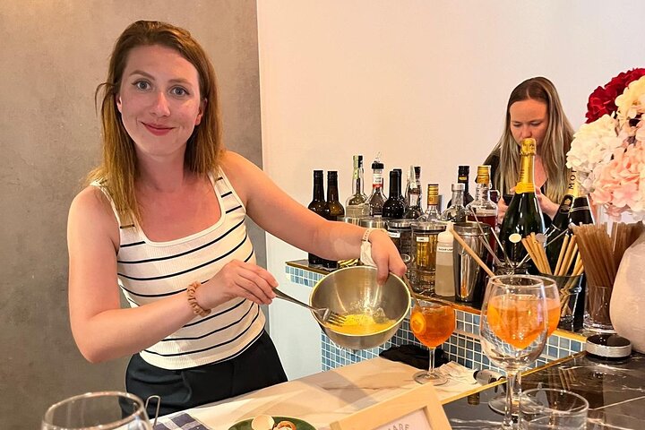 Spanish Cooking Class Palma meals+drinks 7 dishes Full meals, food-drink, Palma, Mallorca