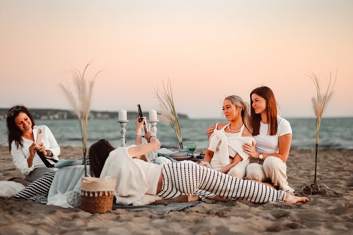 Private Picnic in Mallorca, water-activities