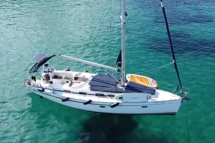 Private sailing Boat with skipper, fuel, tapas, 2drinks Inc., water-activities, Can Pastilla · Palma, Mallorca