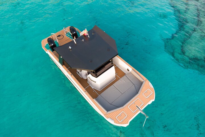 Private boat rental with skipper in Palma de Mallorca 12 pax, water-activities, Palma de Mallorca · Palma