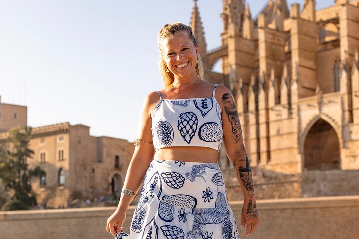Sessão de fotos profissional privada em Maiorca, culture-history, Palma de Mallorca · Palma