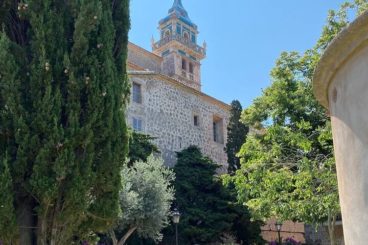 Mallorca Historical Highlights Car Tour, water-activities, Valldemossa, Mallorca