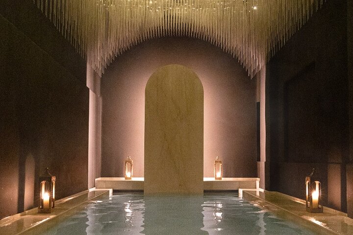 Small-Group Arab Bath Experience in Hammam Al Ándalus Palma, water-activities, Palma, Mallorca