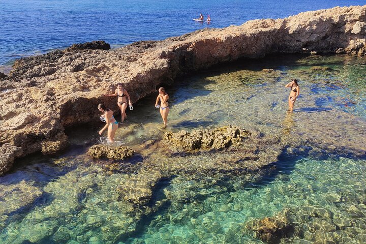 Palma de Mallorca: Kleingruppentour mit Einheimischen zu versteckten Buchten, water-activities, Palma de Mallorca · Palma