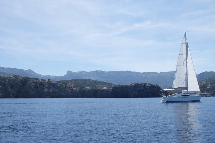 Half day private boat trip in Port de Soller, water-activities, Sa Calobra · Sóller, Mallorca