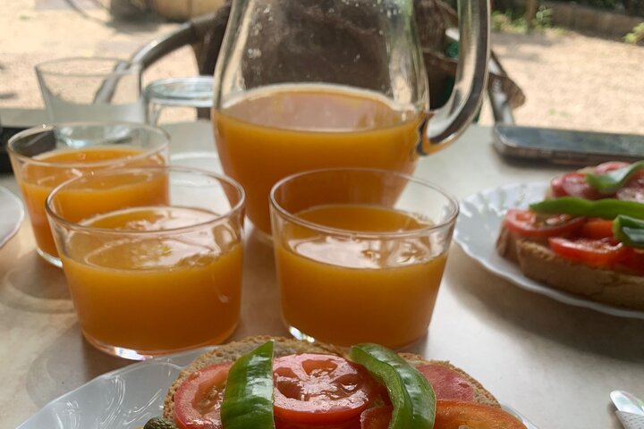 Soller Valley Walk with Orange Farm Visit, water-activities, Sóller, Mallorca