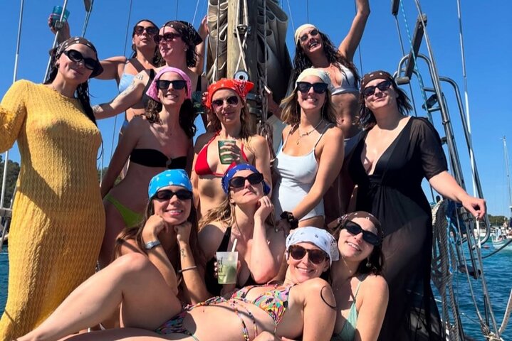 Sail tour tapas day charter boat trip private sailing pirate, water-activities, Mallorca