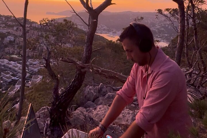 EXCLUSIEF Sunset Viewpoint met Live DJ, water-activities, Mallorca