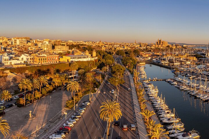 Palma de Mallorca Day Trip to EsTrenc Beach and Santanyí Villages, water-activities, Palma de Mallorca · Santanyí