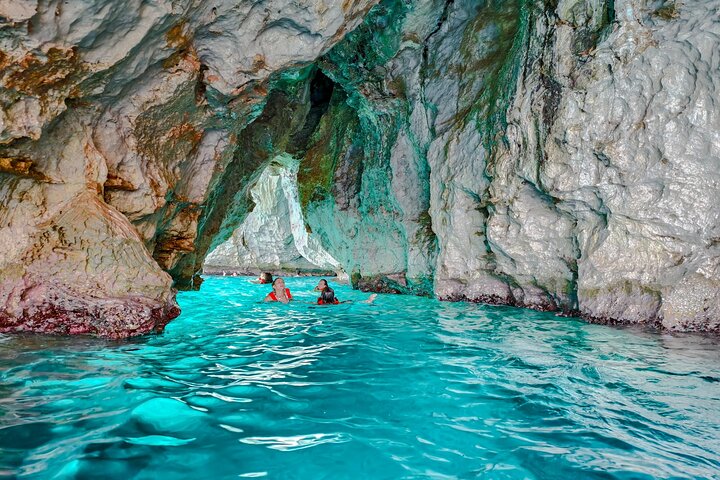 Bootsausflug zum Naturpark Levante und zur Blauen Grotte, water-activities, Mallorca