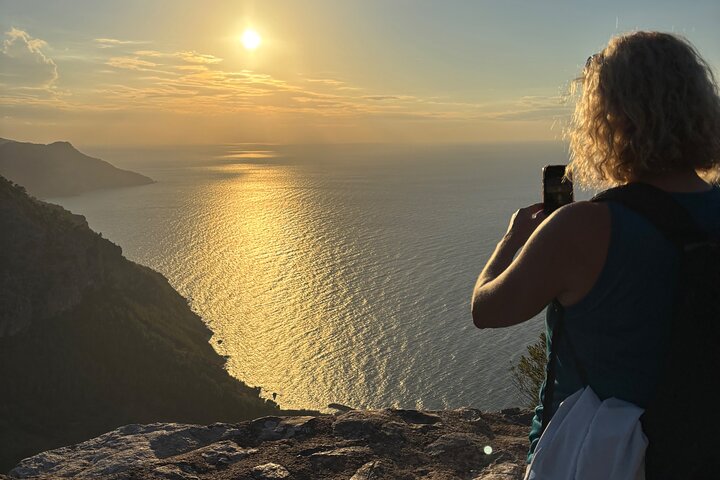 Sunset Hike with Small Picnic, culture-history, Mallorca