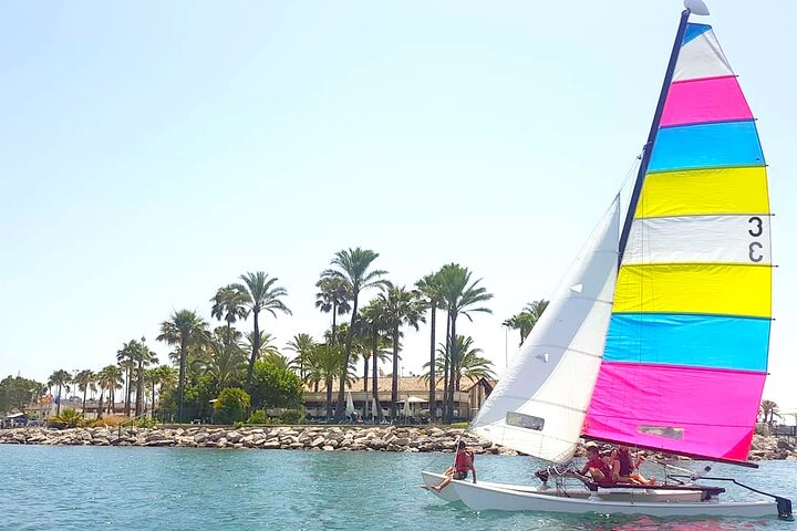 Alcúdia Segel-Privataktivitätserlebnis, water-activities, Alcúdia, Mallorca