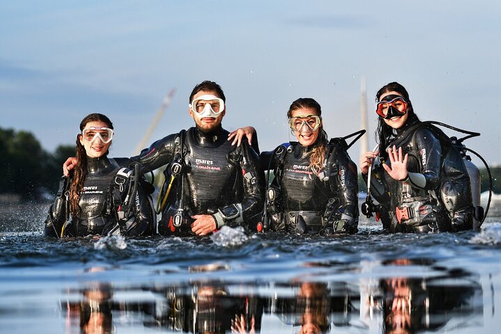 Mallorca : Descubre el Buceo desde la Playa, water-activities