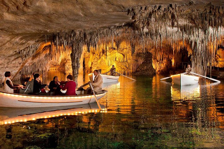Drach Caves and Porto Cristo Full Day Tour, water-activities, Porto Cristo · Palma, Mallorca