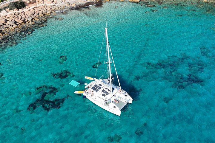 Mallorca Catamaran Boottocht met Tapas - kleine groep -, water-activities, Cala Fornells · Calvià, Mallorca