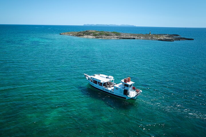 Es Trenc Nature Park Boat Tour, water-activities, Es Trenc · Ses Salines, Mallorca