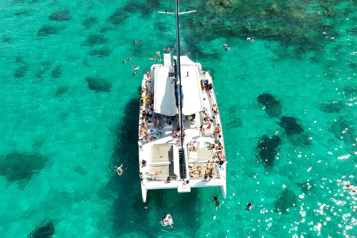 Catamaran Tour Natural Park of the Bay of Palma, water-activities, Palma, Mallorca