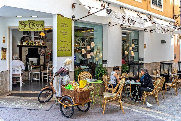 Explora Palma de Mallorca a pie con nosotros, water-activities, Palma de Mallorca · Palma