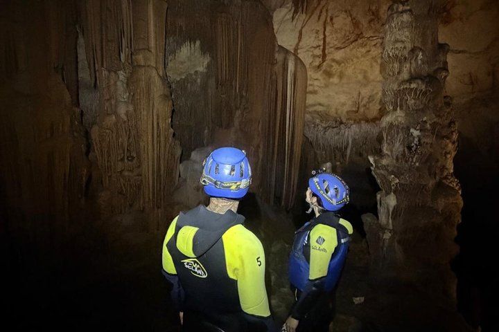 Sea Caving Cova Coloms No Transport, water-activities, Mallorca