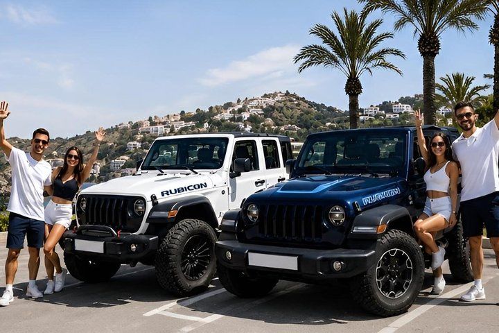 Customizable Private Jeep Tour to Sa Calobra with Driver, water-activities, Sa Calobra · Calvià, Mallorca