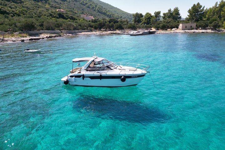 Privéboot Mallorca met of zonder schipper, water-activities