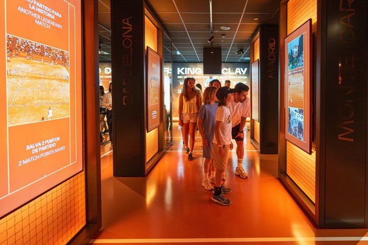 Salta la coda : Museo Rafa Nadal, water-activities, Manacor, Mallorca