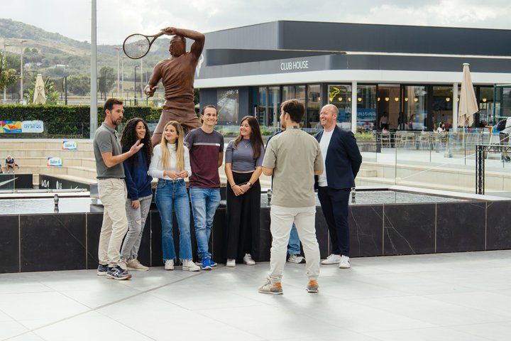 Visita guidata dell'Accademia e del museo Rafa Nadal a Maiorca., water-activities, Mallorca