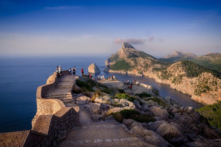 Formentor Tour Mercado Barco y Playa en Mallorca, water-activities, Sineu, Mallorca