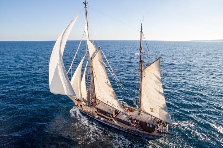 Mallorca Sunset Sailing Tour with Tapas and Drinks, water-activities, Palma, Mallorca