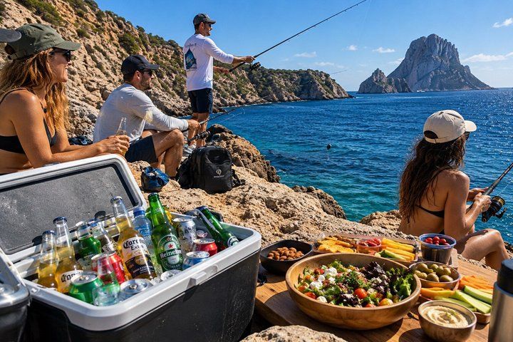 Mallorca Experiencia Privada de Costa Pesca y Naturaleza, food-drink